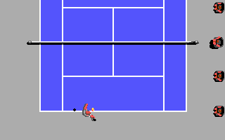 Tie Break — ss (US)