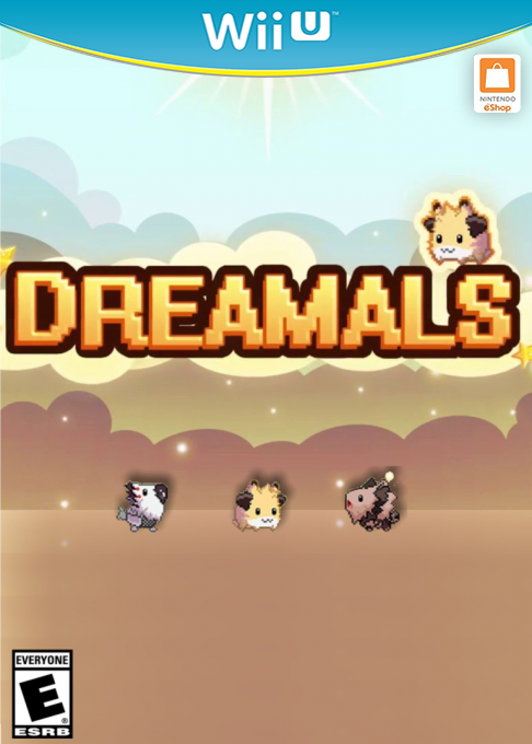 Dreamals box art