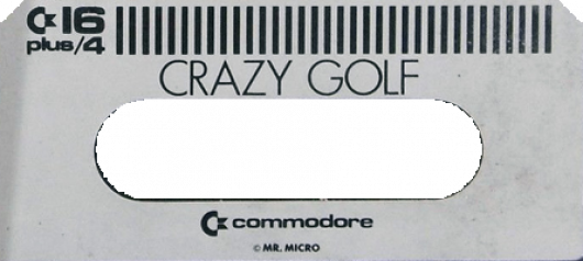 Crazy Golf — support-texture (EU)