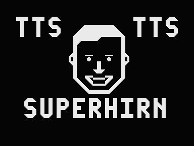 SuperHirn — sstitle (WOR)