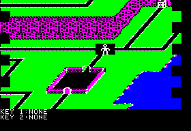 Penqueriel Mazes — ss (WOR)