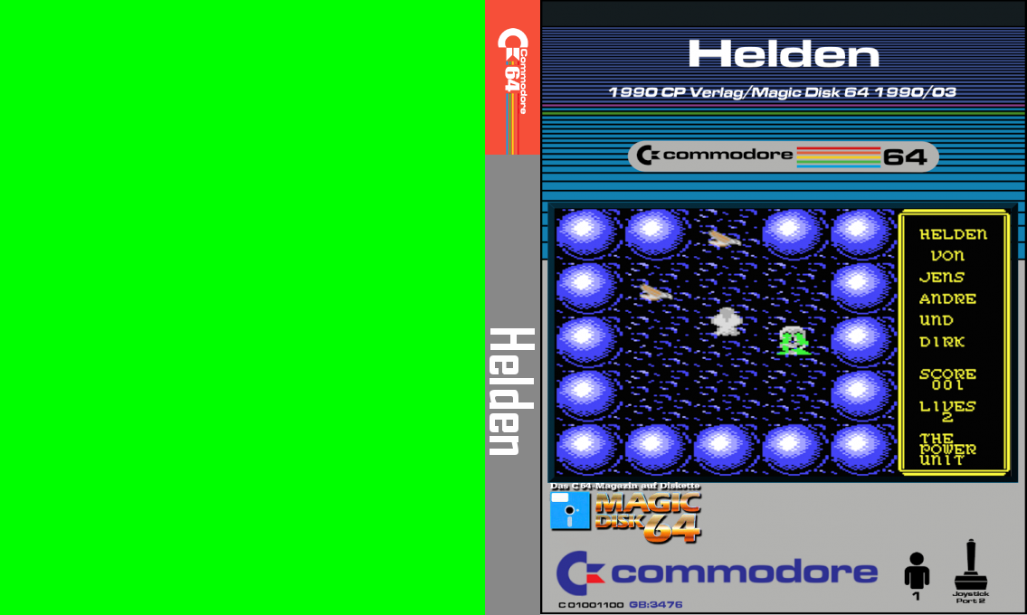 Helden — box-texture (CUS)