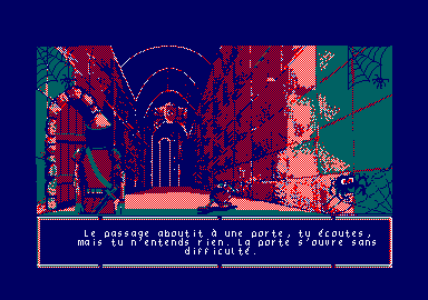 Labyrinthe D'Orthophus, Le — ss (FR)