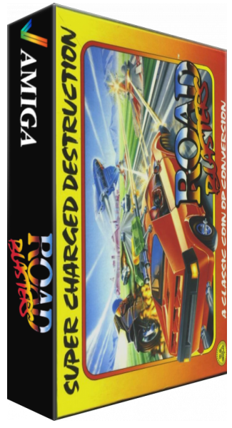 Road Blasters — box-3D (EU)