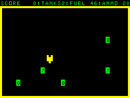 Minefield — ss (EU)