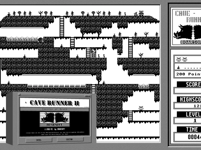 Cave Runner 2 - Caverns Of Death — mixrbv2 (WOR)
