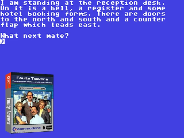 Faulty Towers — mixrbv2 (CUS)