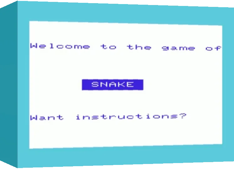 Snake — box-3D (WOR)
