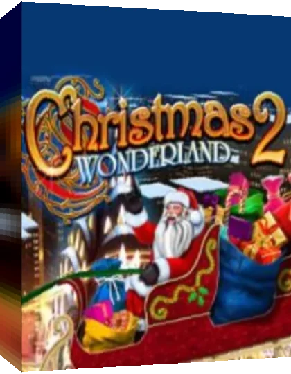 Christmas Wonderland 2 — box-3D (EU)