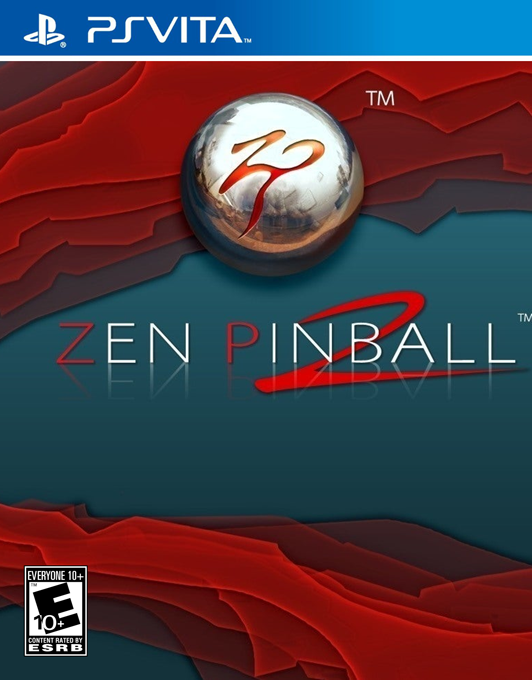 Zen Pinball 2 - Star Wars Pinball - Heroes Within box art