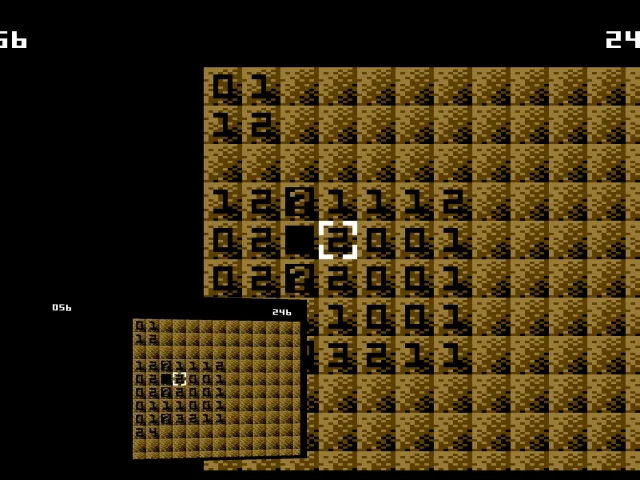 Mine Sweeper — mixrbv2 (WOR)