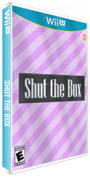 Shut the Box — box-3D (US)