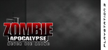 Zombie Apocalypse - Never Die Alone — steamgrid