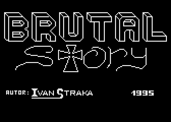 Brutal Story — sstitle (WOR)