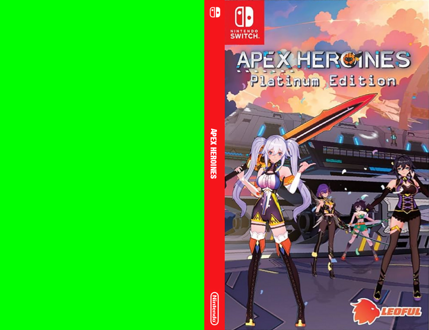 Apex Heroines — box-texture (WOR)
