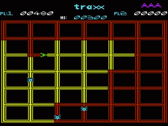 Traxx — ss (WOR)