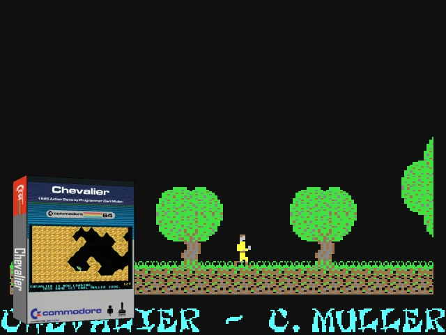 Chevalier — mixrbv2 (CUS)