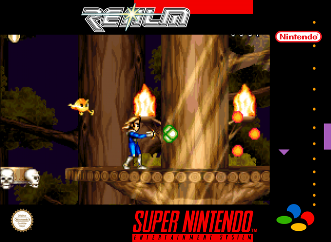 Realm — box-2D (SS)