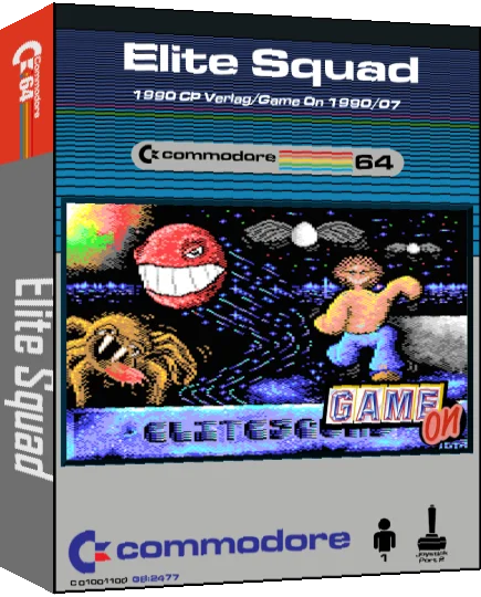 Elite Squad — box-3D (CUS)