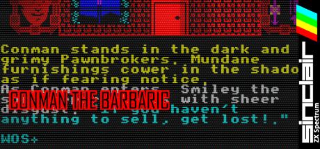 Conman the Barbaric — steamgrid