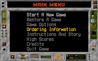 Duke Nukem 2 — sstitle (WOR)