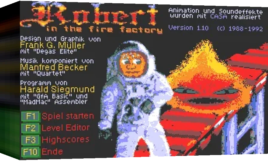 Robert In The Fire Factory — box-3D (WOR)