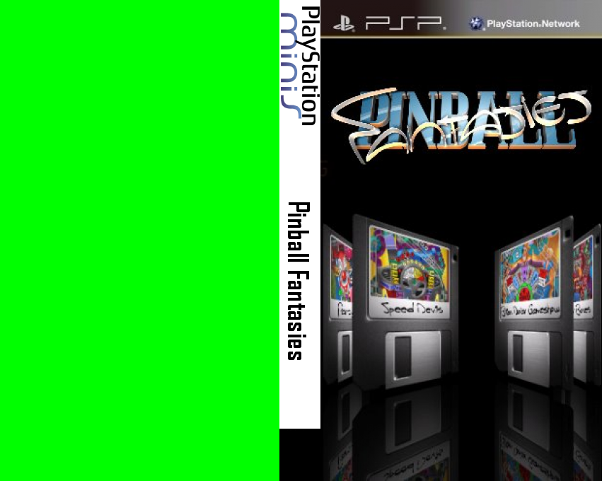 Pinball Fantasies — box-texture (EU)