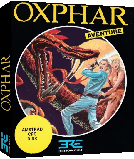 Oxphar — box-3D (FR)