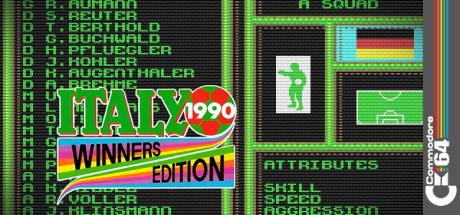 Italy 1990 - Winners Edition — steamgrid