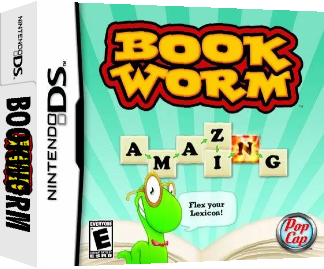 Bookworm — box-3D (US)
