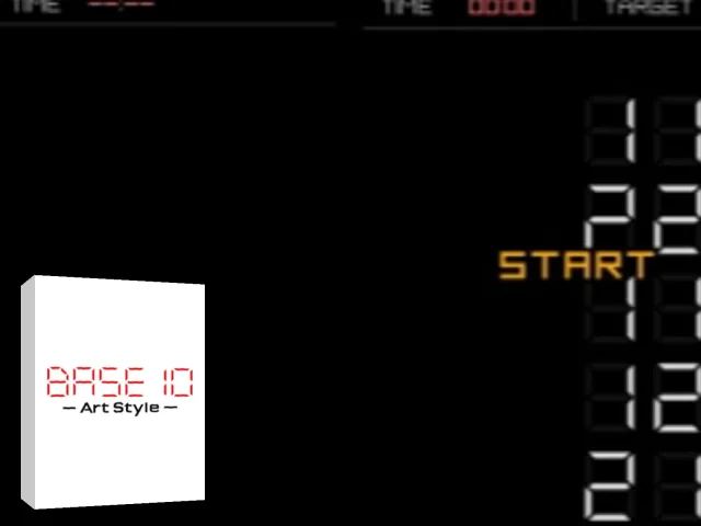 Art Style Series - DECODE — mixrbv2 (JP)