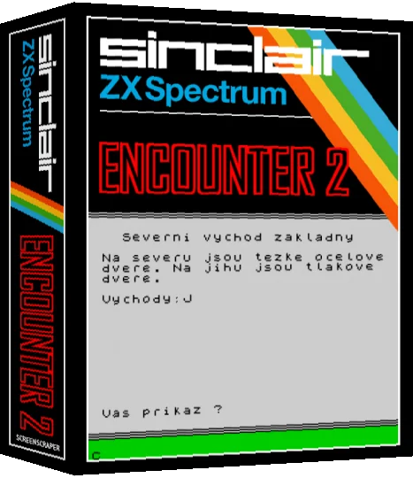 Encounter 2 — box-3D (SS)