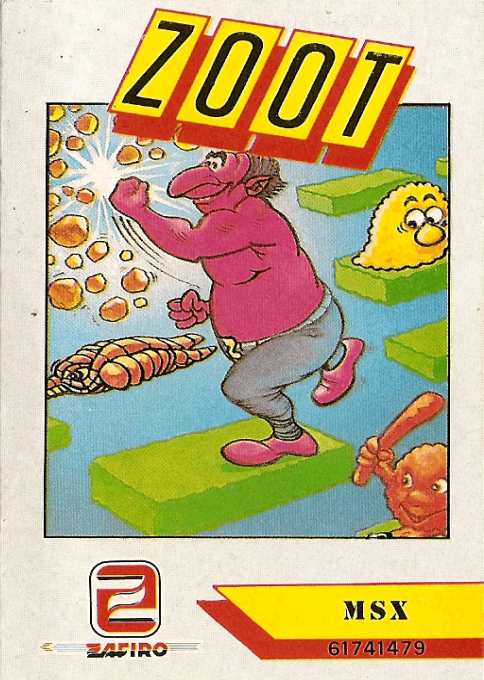 Zoot box art