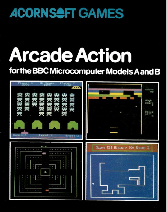 Dodgems box art
