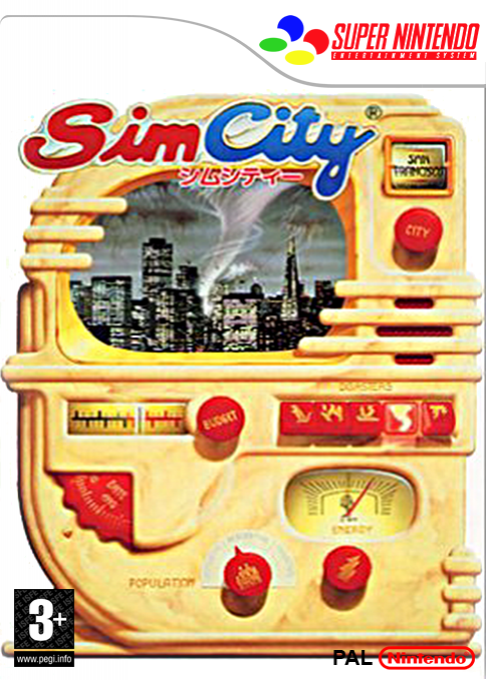 SimCity — box-2D (FR)