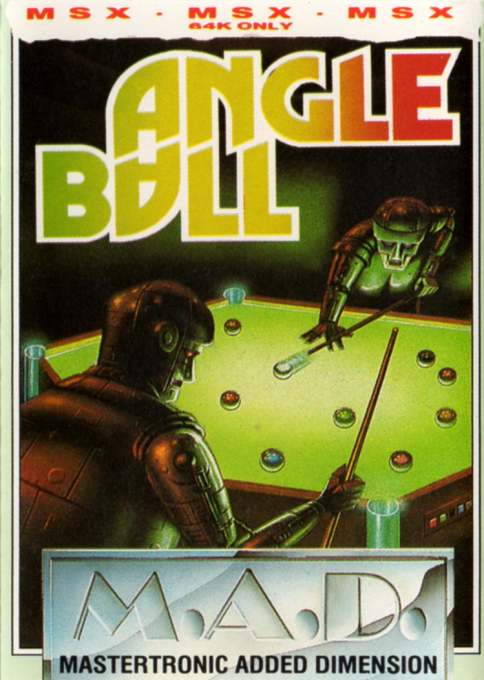 Angle Ball box art