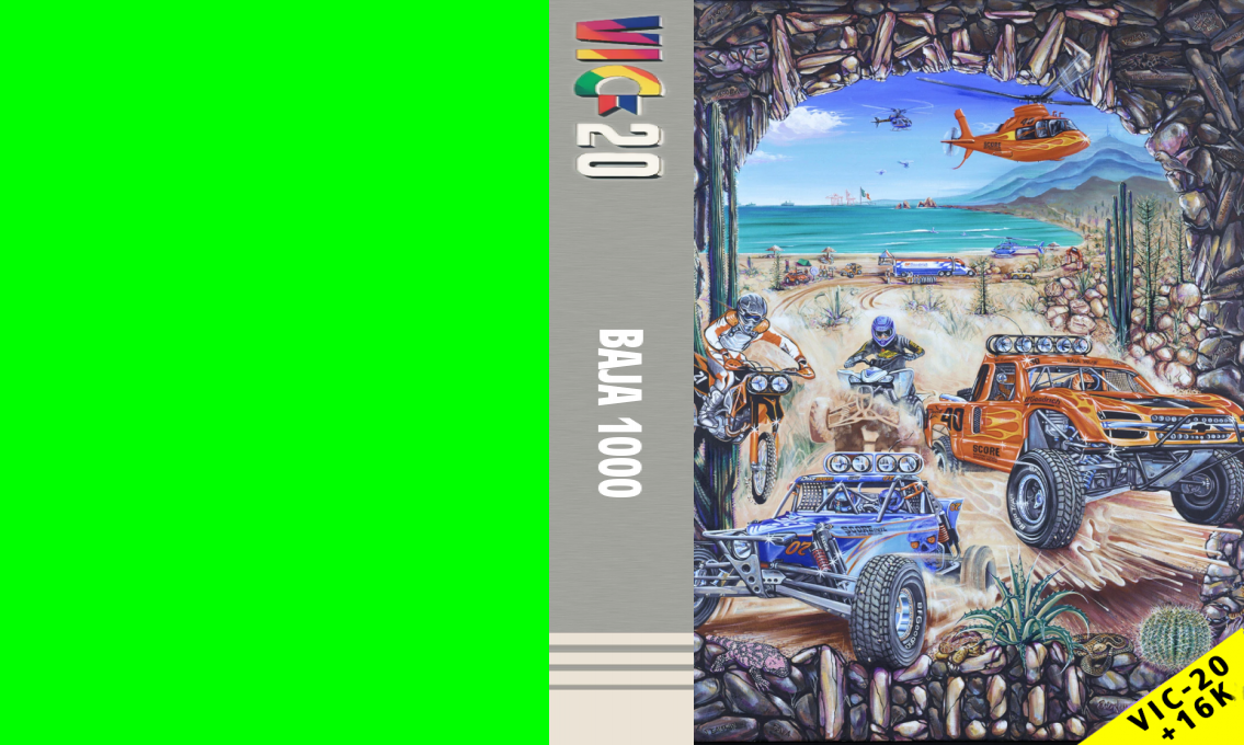 Baja 1000 — box-texture (US)