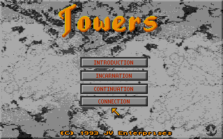 Towers - Lord Baniff's Deceit — sstitle (WOR)