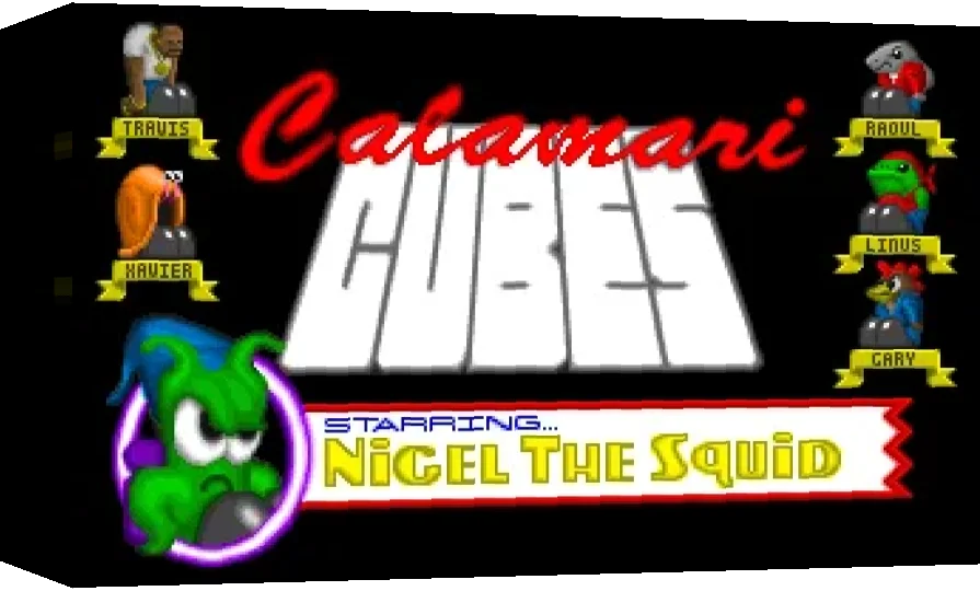 Calamari Cubes — box-3D (WOR)