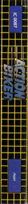 Action Biker — box-2D-side (WOR)
