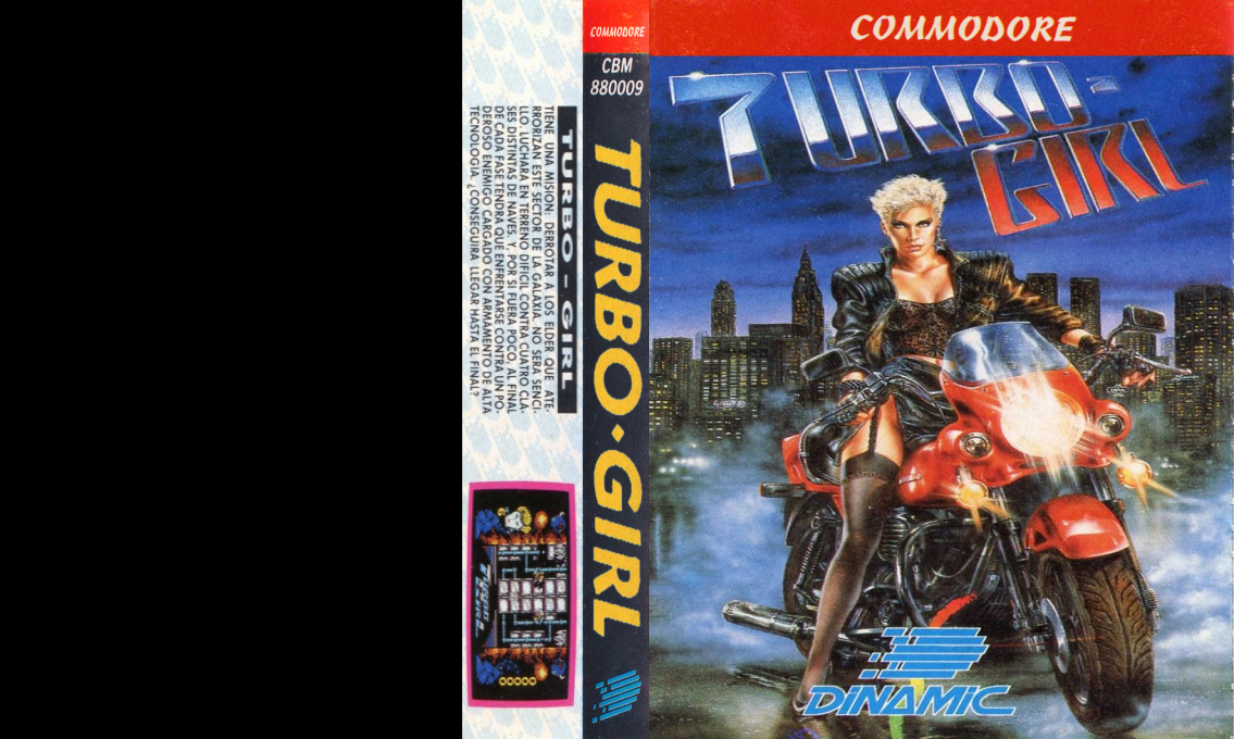 Turbo Bike — box-texture (SP)