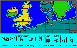 Storm Across Europe - The War in Europe - 1939-45 — ss (US)