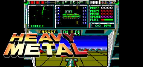 Heavy Metal — steamgrid
