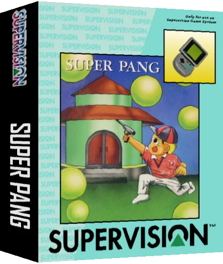 Super Pang — box-3D (WOR)