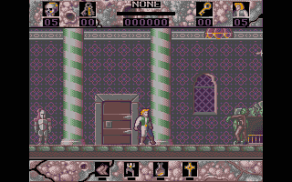Horror Zombies From The Crypt — ss (EU)
