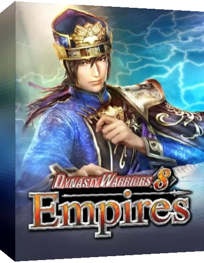 Shin Sangoku Musou 7 - Empires — box-3D (JP)