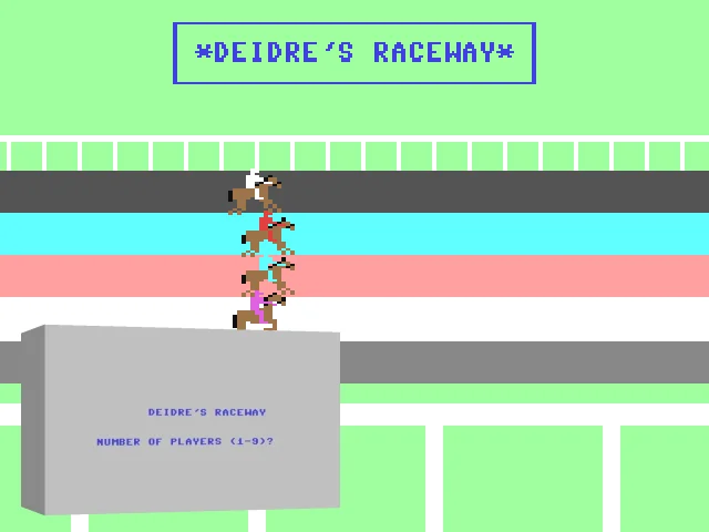 Deidre's Raceway — mixrbv2 (WOR)