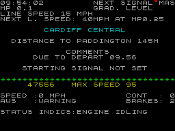 The Red Dragon — ss (WOR)