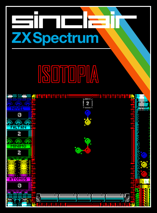 Isotopia — box-2D (SS)