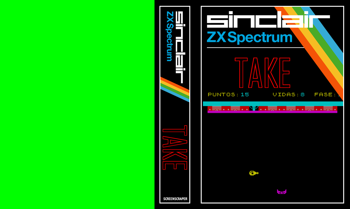 Take — box-texture (SS)